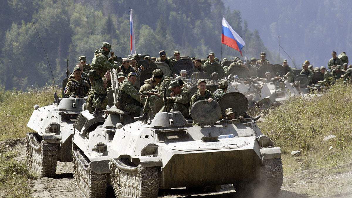 У Херсоні додалося окупаційних військ